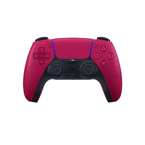 Sony Playstation 5 Controller Ruby Red