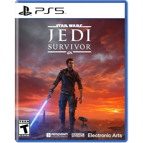 EA Sports Star Wars Jedi: Survivor - PlayStation 5