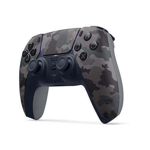 PS5 PlayStation 5 DualSense Wireless Controller &ndash;Gray Camouflage