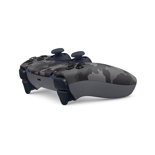 PS5 PlayStation 5 DualSense Wireless Controller –Gray Camouflage