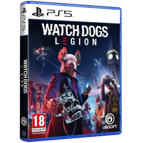 UBISOFT Watch Dogs: Legion - PS5
