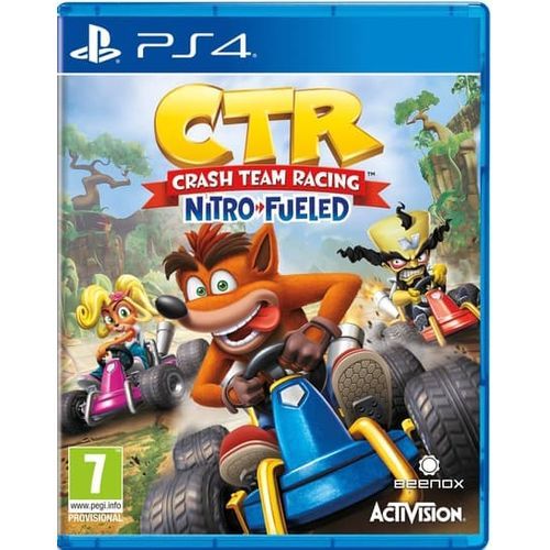 Activision Crash Team Racing - Nitro Fueled CTR - PlayStation 4 (PS4)