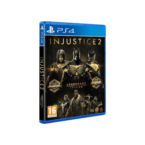 Warner Home Video Games Injustice 2