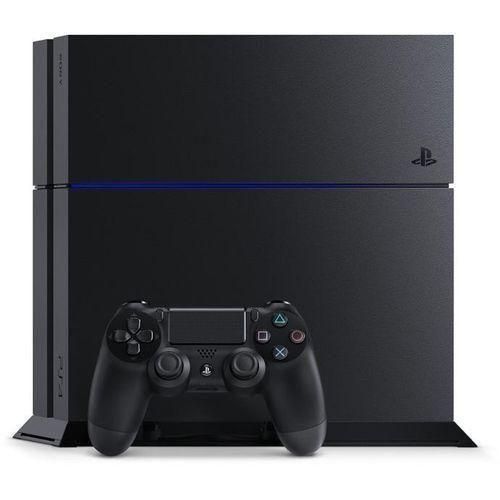SONY PLAYSTATON Refurbished Ps4/Pro/Slim/Standard With Free Game-black