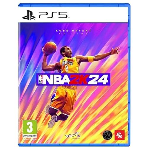 2K Games NBA 2K24 Kobe Bryant Edition
