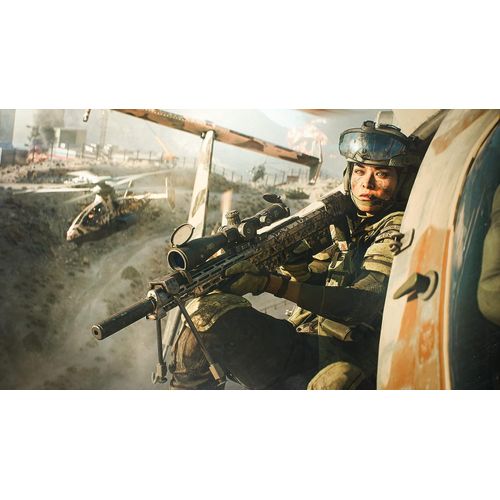 EA Sports Battlefield 2042 (PS5) Blue
