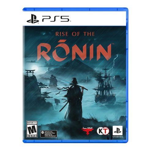 Sony Computer Entertainment Rise of the Ronin - PlayStation 5