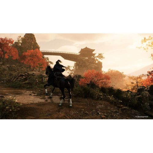 Sony Computer Entertainment Rise of the Ronin - PlayStation 5