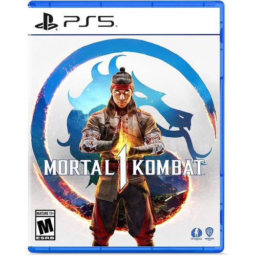 Warner Bros. Interactive Mortal Kombat 1 - PlayStation5