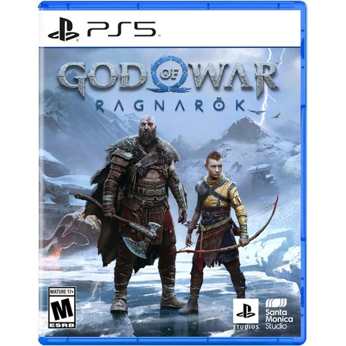 Santa Monica Studio God of War Ragnar&ouml;k - PlayStation 5