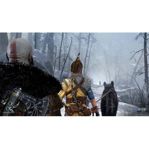 Santa Monica Studio God of War Ragnarök - PlayStation 5