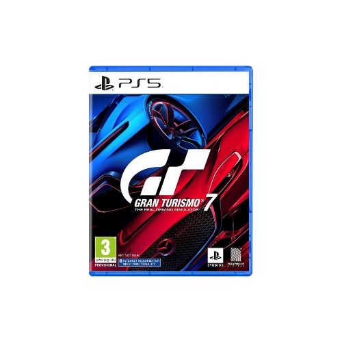 Sony Interactive Entertainment Gran Turismo 7 PS5