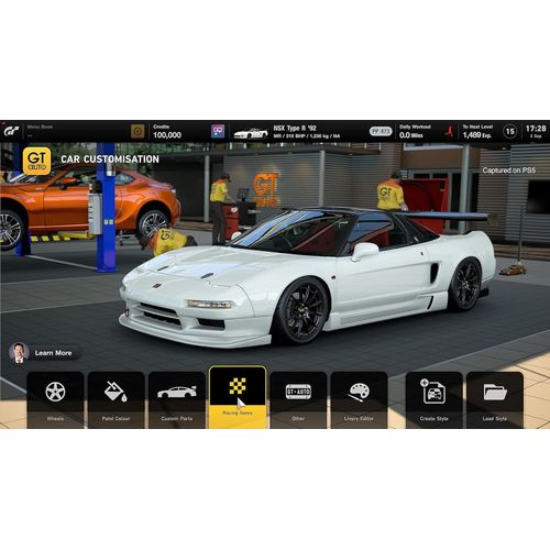 Sony Interactive Entertainment Gran Turismo 7 PS5