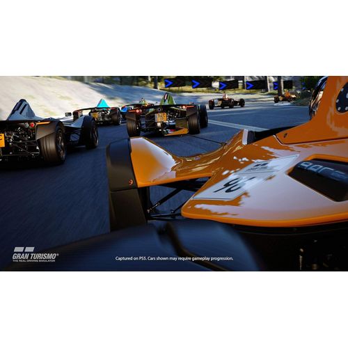 Sony Interactive Entertainment Gran Turismo 7 PS5