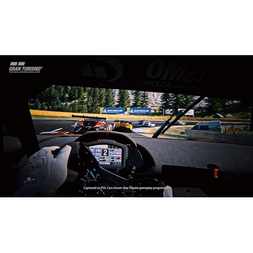 Sony Interactive Entertainment Gran Turismo 7 PS5