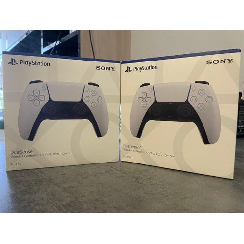 Sony ORIGINAL PLAYSTATION 5 DUALSENSE WIRELESS CONTROLLER
