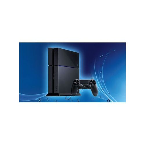 Playstation Mint Condition PS4 Ultimate Player 500gb Edition Gaming Console Grade A Boxed With Game And Movie- Black