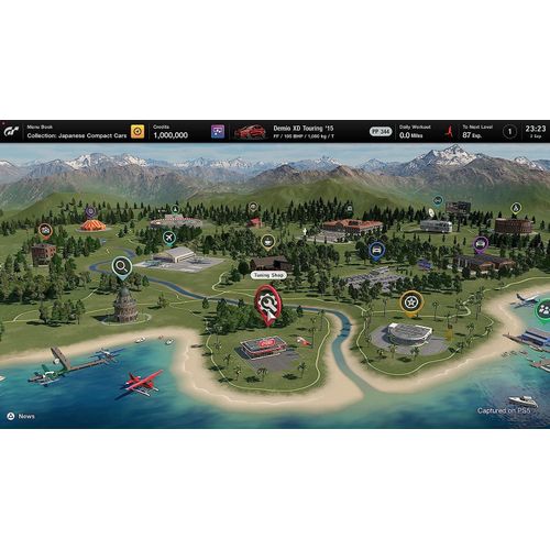 Sony Computer Entertainment Gran Turismo 7 Standard Edition - PlayStation 5