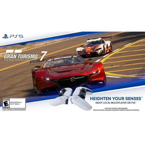 Sony Computer Entertainment Gran Turismo 7 Standard Edition - PlayStation 5