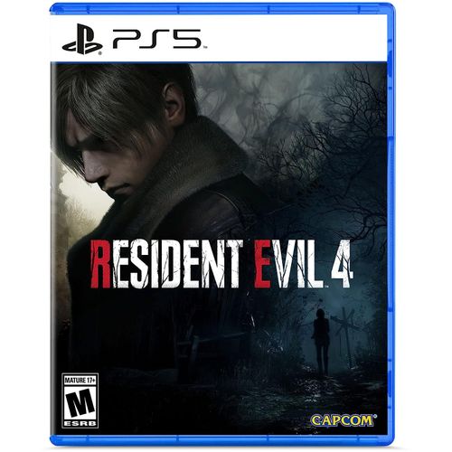 Sony Resident Evil - Playstation 5