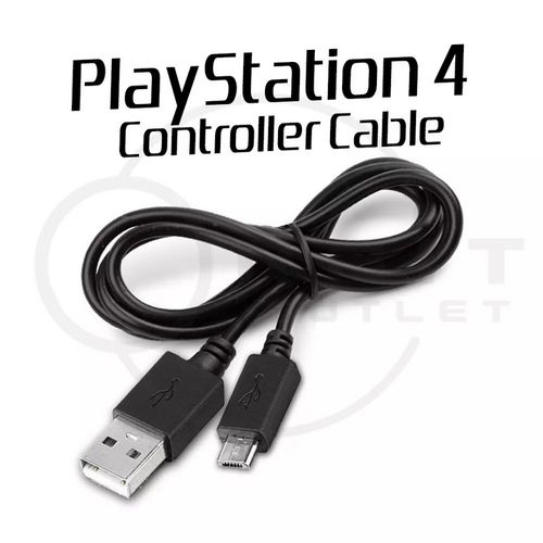 PlayStation 4 Controller USB Charge Cable New PS4 Charger Cord