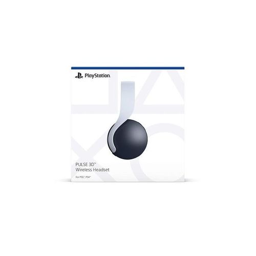 Sony PS5 PULSE 3D Wireless Headset - White