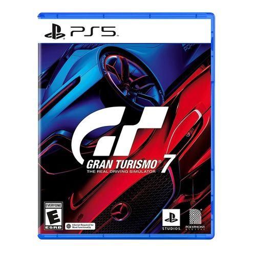 Playstation Gran Turismo 7 Standard Edition - PlayStation 5