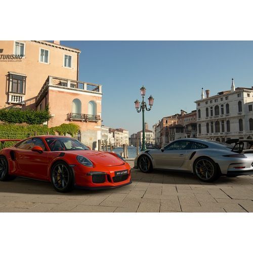 Sony Computer Entertainment Gran Turismo 7 (PS4)