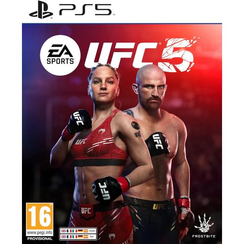 EA Sports UFC 5 Standard Edition PS5 - Playstation 5