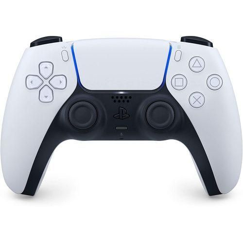Sony PS5 PlayStation 5 DualSense Wireless wifi Controller - White