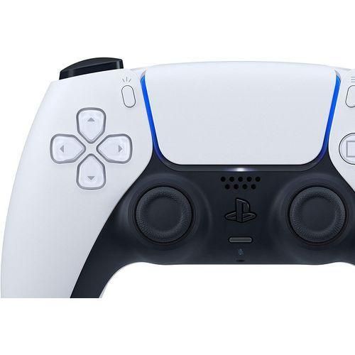 Sony PS5 PlayStation 5 DualSense Wireless wifi Controller - White