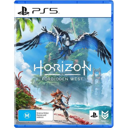 Sony Horizon Forbidden West PS5 / P5-Green