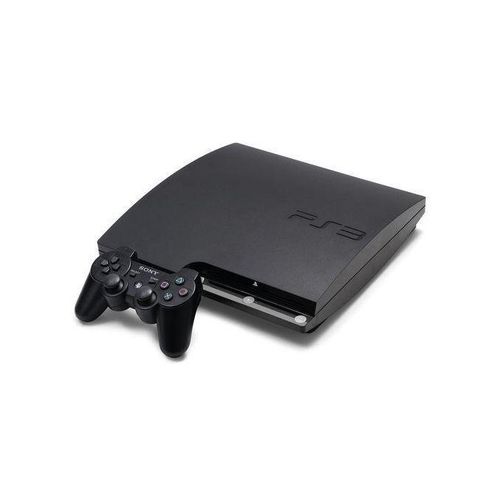 Sony PlayStation Play Station 3 Refurbished, 120 GB