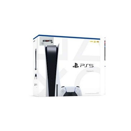 Sony PlayStation Sony Computer Entertainment PS5 + FIFA22 + SPIDERMAN + GHOST