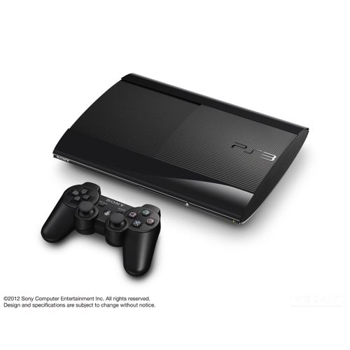 Sony PlayStation Play Station 3 Refurbished, 160GB - Black (3MTHS WRTY)