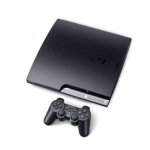 Sony PlayStation Play Station 3 Refurbished, 160GB - Black (3MTHS WRTY)