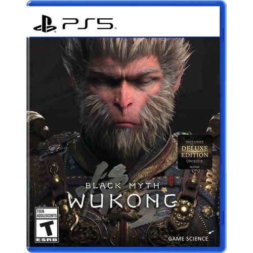Sony Computer Entertainment Black Myth: Wukong - PlayStation 5