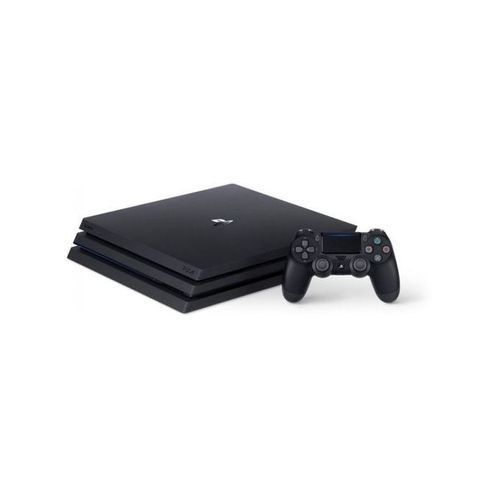 Playstation Mint Condition Ps4 Pro 1TB Console With CD Games And Movie- Black (PS4 Pro)