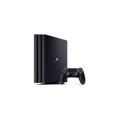 Playstation Mint Condition Ps4 Pro 1TB Console With CD Games And Movie- Black (PS4 Pro)