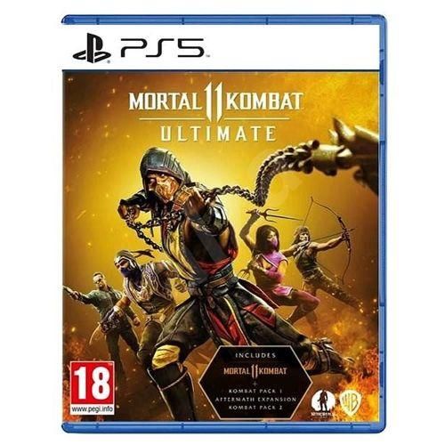 WB Games Mortal Kombat II Ultimate-Multicolour