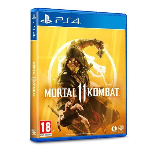 WB Games Mortal Kombat 11 PS4 - Playstation 4