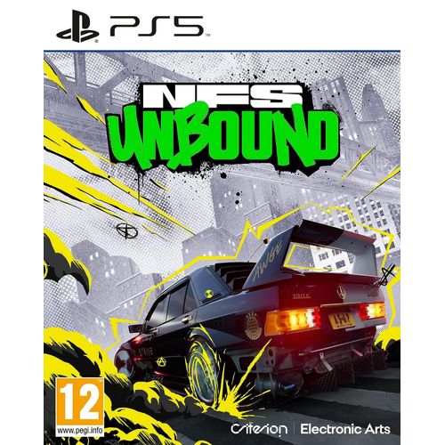 Ea Games Need for Speed Unbound (PS5)