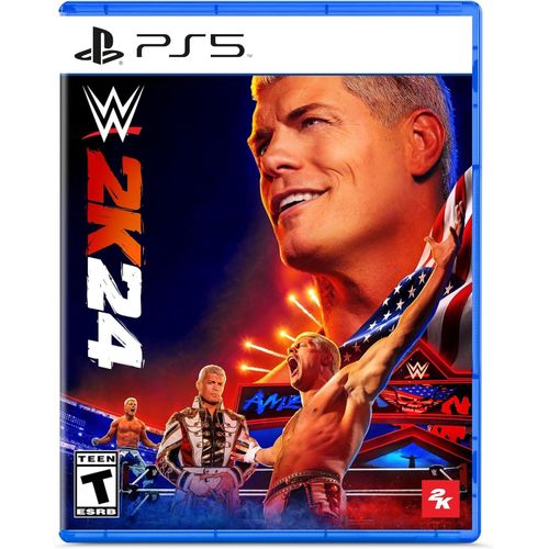 2K Games WWE 2K24 - PlayStation 5