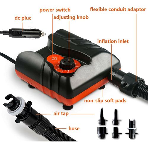 Electric Air Pump   Board Inflatior