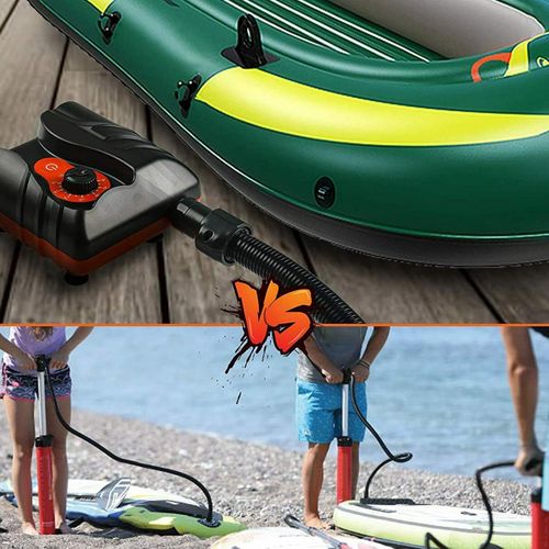 Electric Air Pump   Board Inflatior