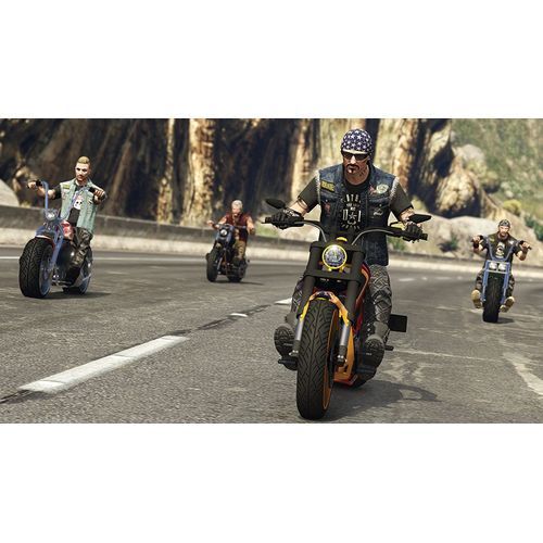Rockstar Games GTA V PS4
