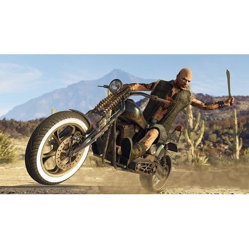 Rockstar Games GTA V PS4