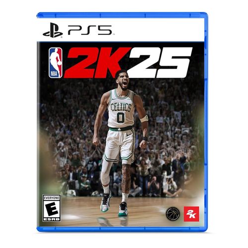 2K Sports NBA 2K25 - PlayStation 5