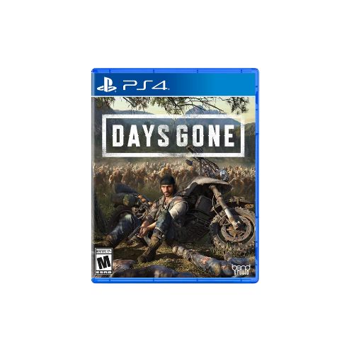 Sony Computer Entertainment Days Gone PS4
