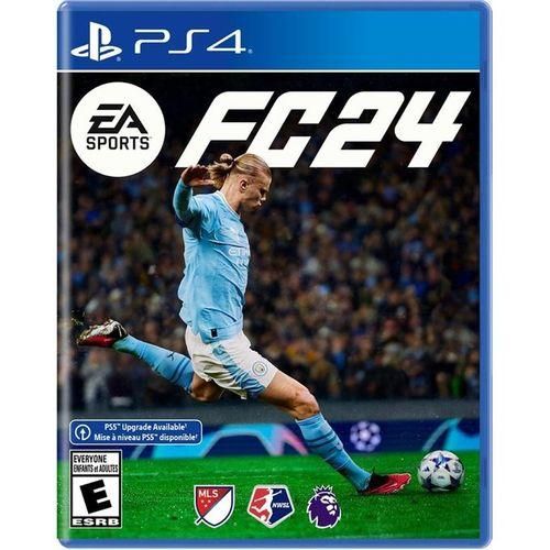EA Sports  FC24- PlayStation 4 - Blue
